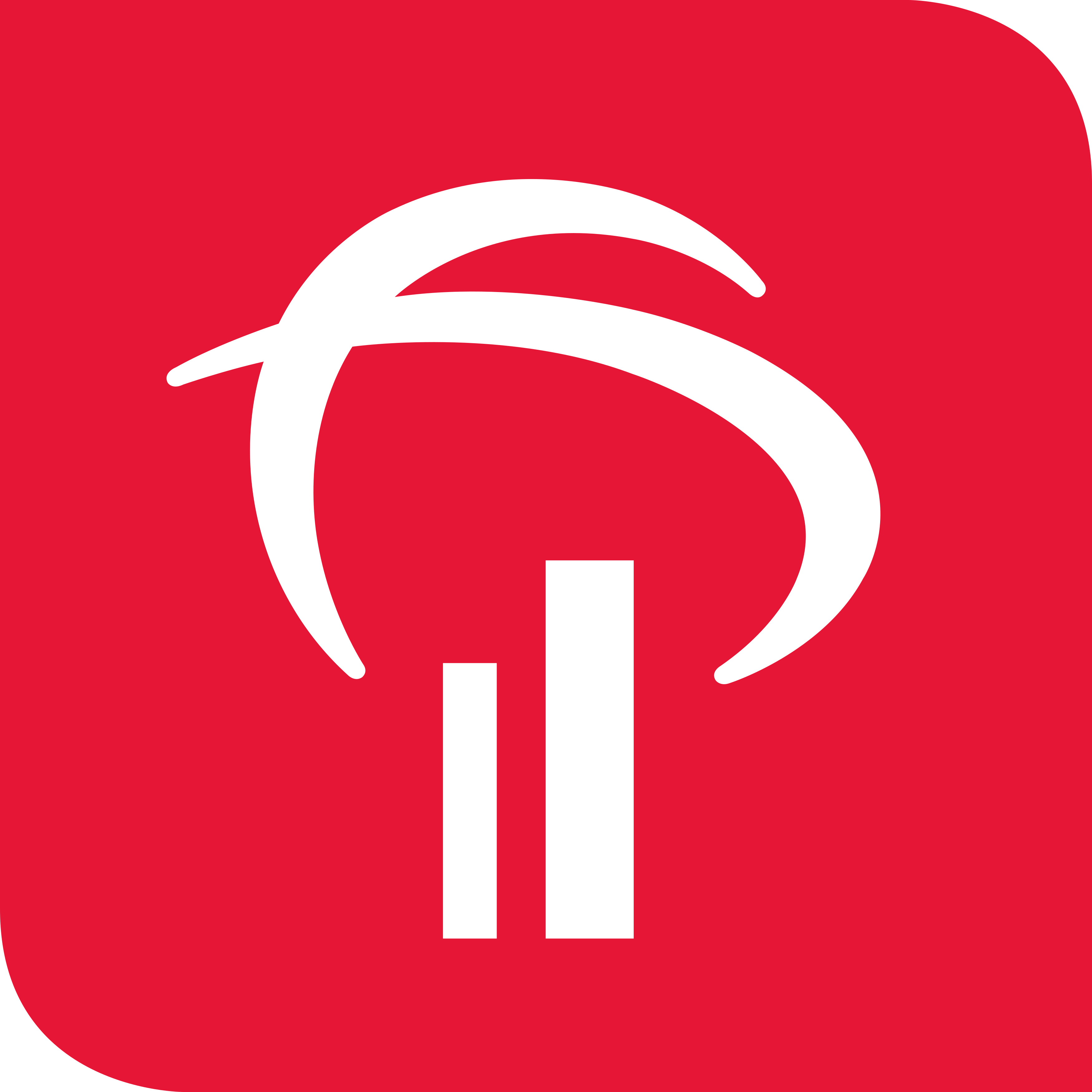 Logo Bradesco